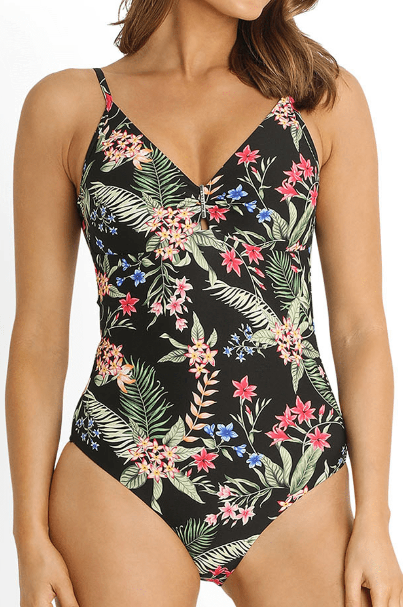 Sunseeker Evie Multi Fit Bar One Piece Black.