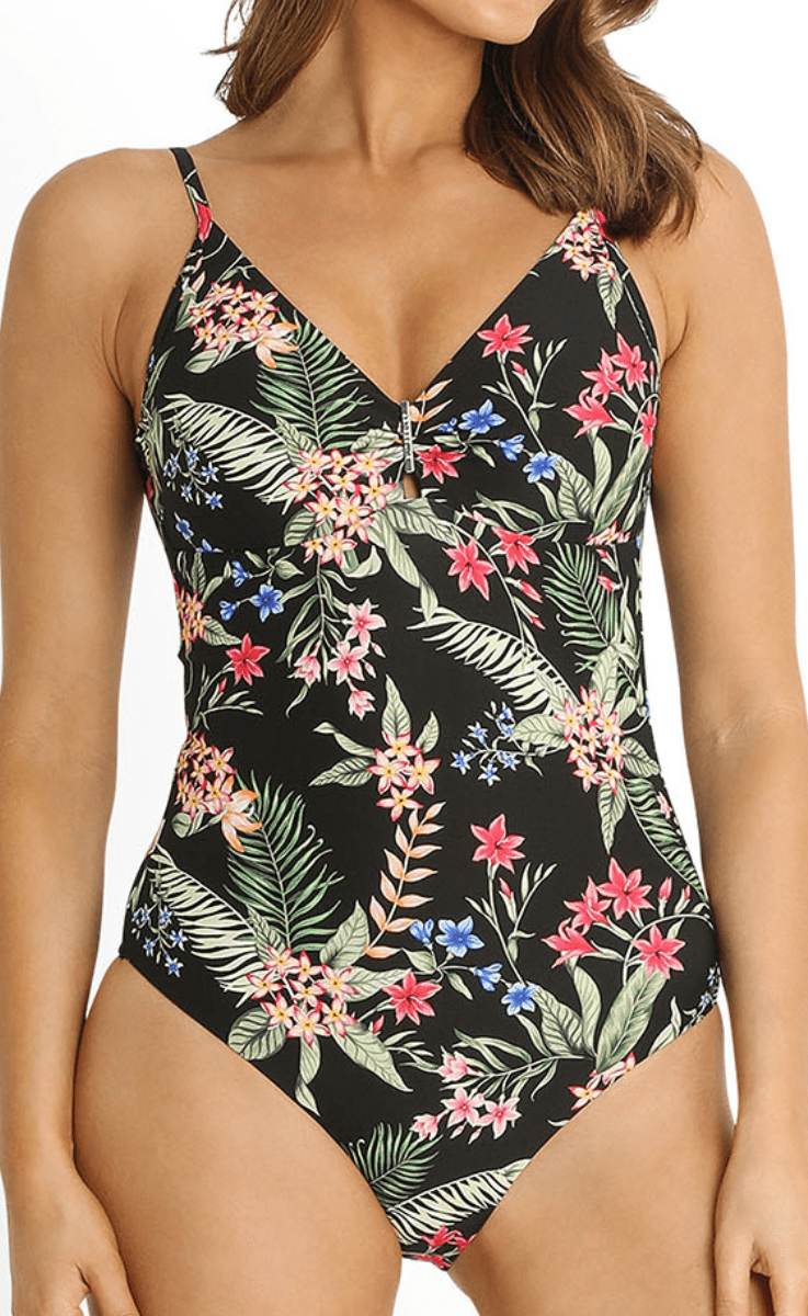 Sunseeker Evie Multi Fit Bar One Piece Black.