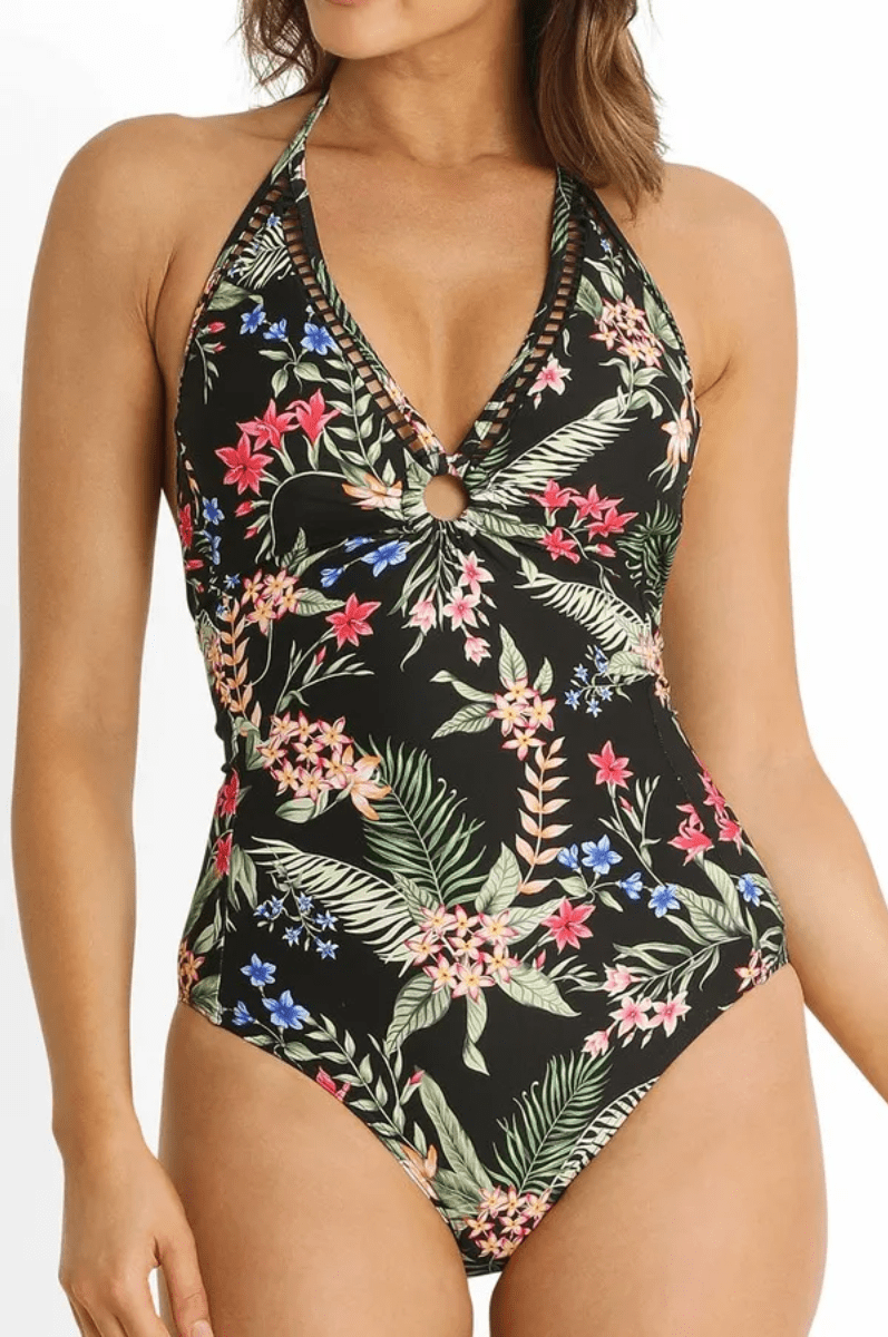 Sunseeker Evie Keyhole Ring One Piece.