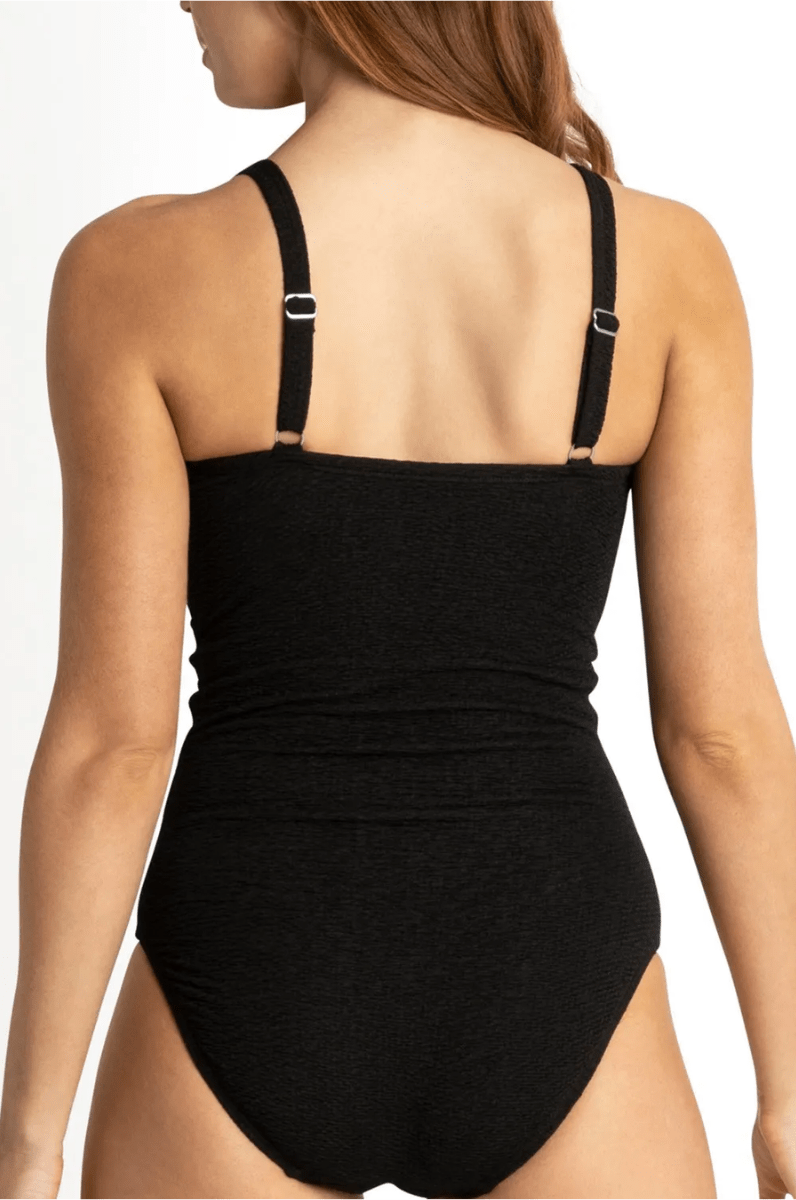 Sunseeker Wave E/F Cup Scoop Minimiser One Piece Black.