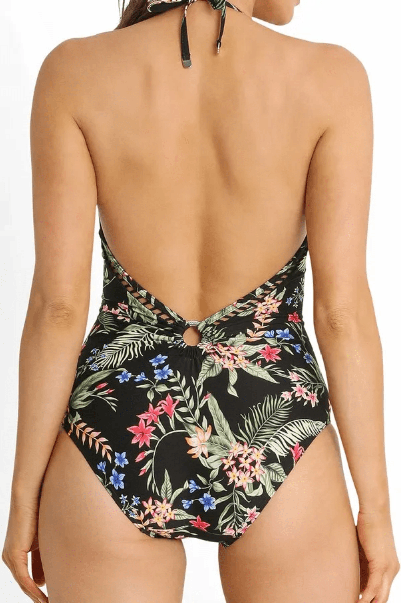 Sunseeker Evie Keyhole Ring One Piece.