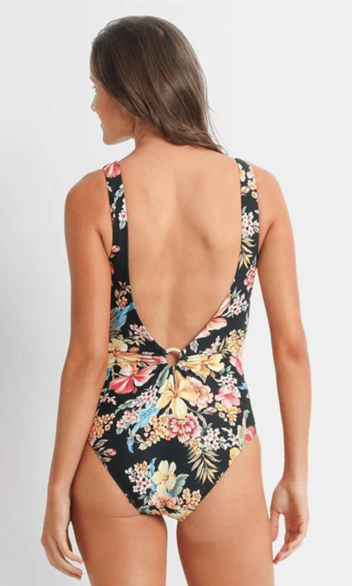 Sunseeker Paradiso Keyhole One Piece.