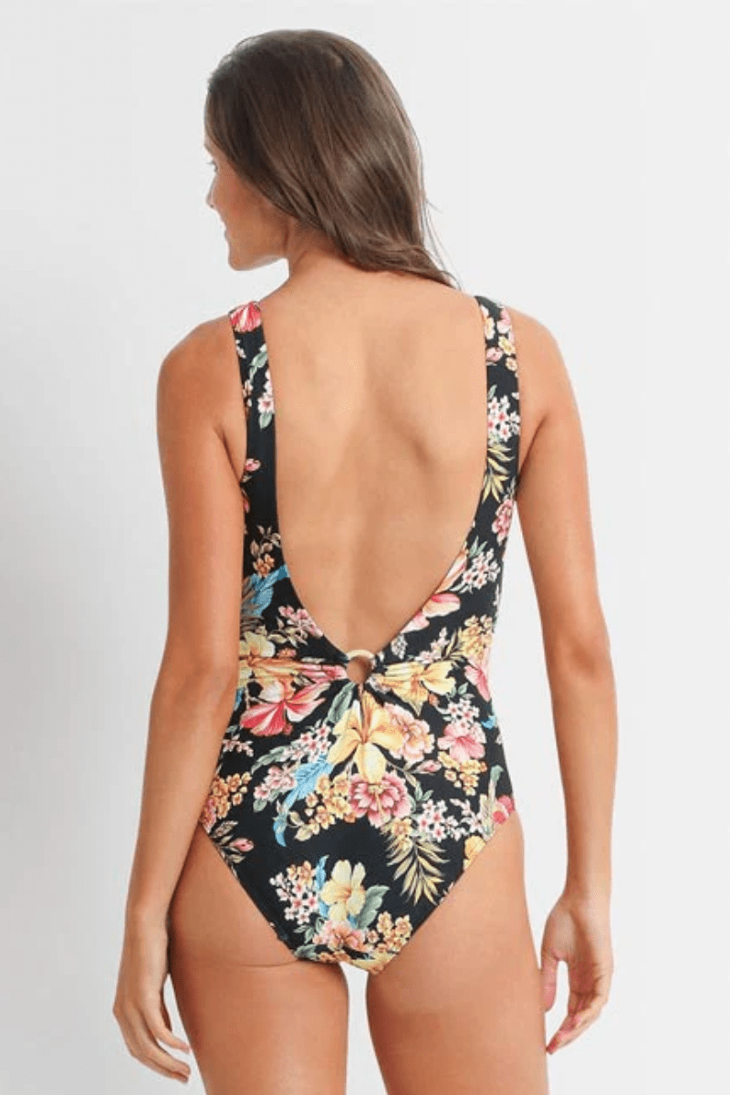 Sunseeker Paradiso Keyhole One Piece.