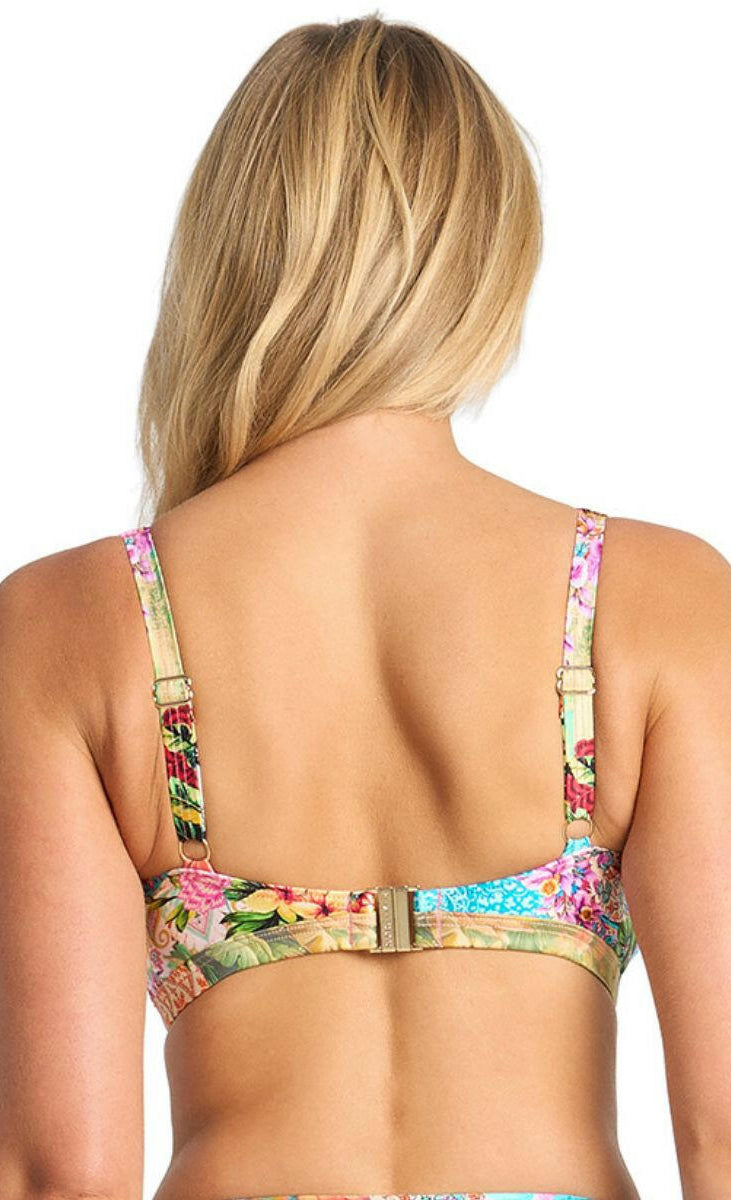 Sunseeker Papaya E/F Bra - Multi.