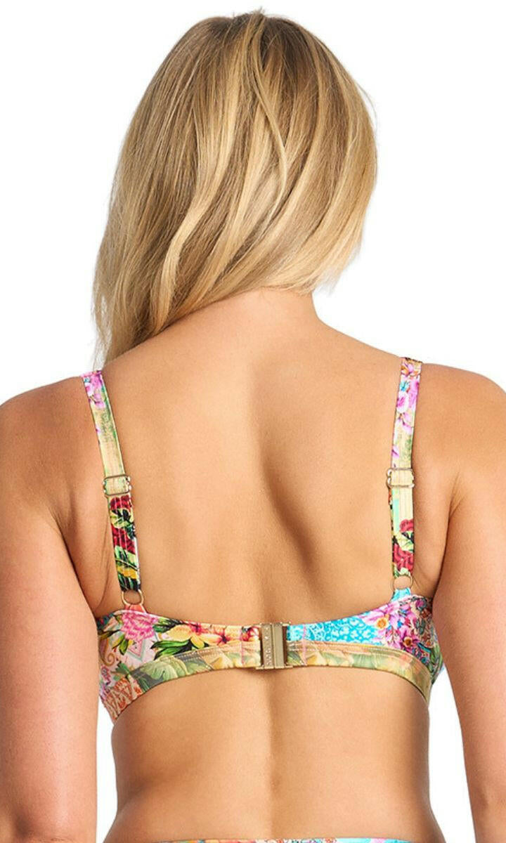 Sunseeker Papaya E/F Bra - Multi.