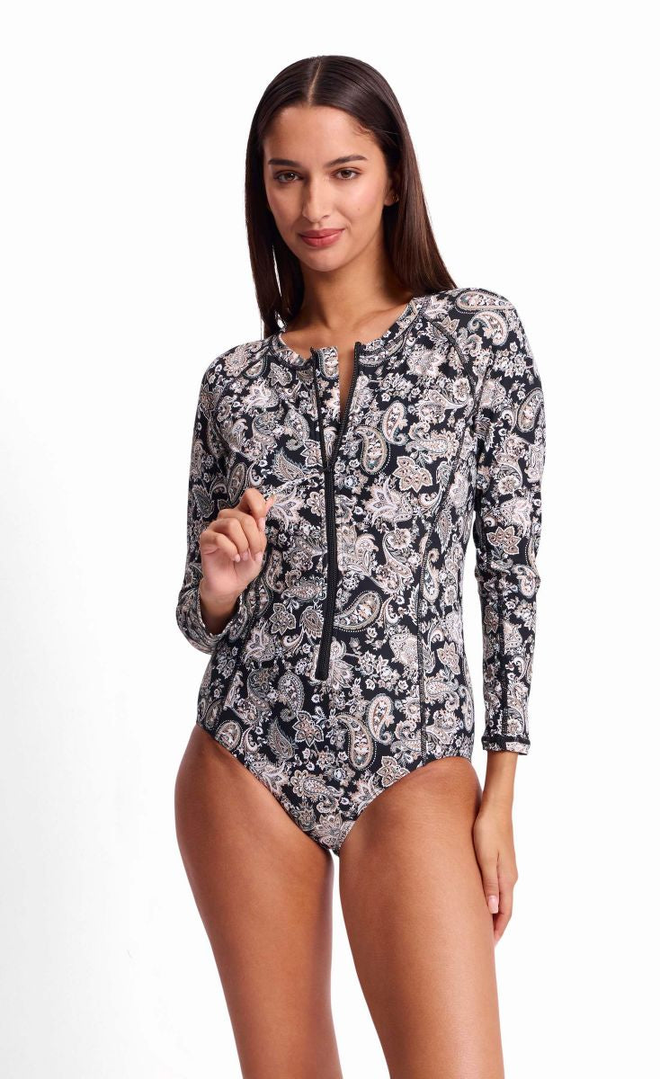 SS94014MAS-Priya-Seasport-Mastectomy-One-Piece-Black
