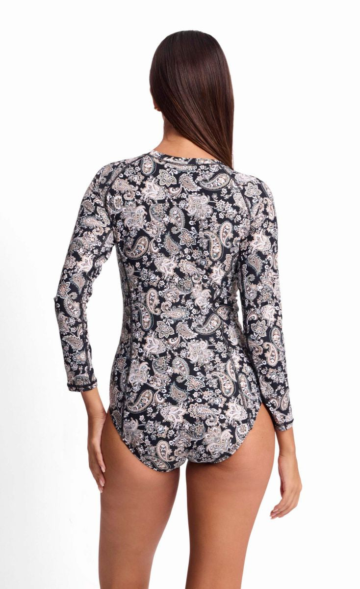 SS94014MAS-Priya-Seasport-Mastectomy-One-Piece-Black