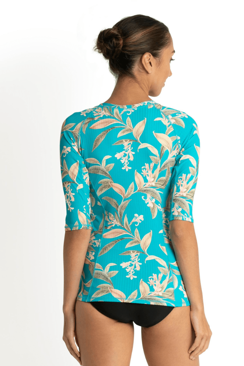 Sunseeker Amalfi Long Sleeve Rash Vest.