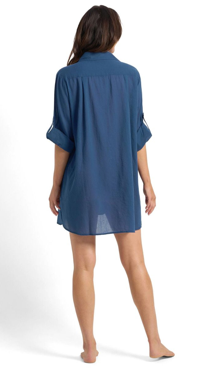 SS91840-Resort-Button-Through-Shirt-Denim