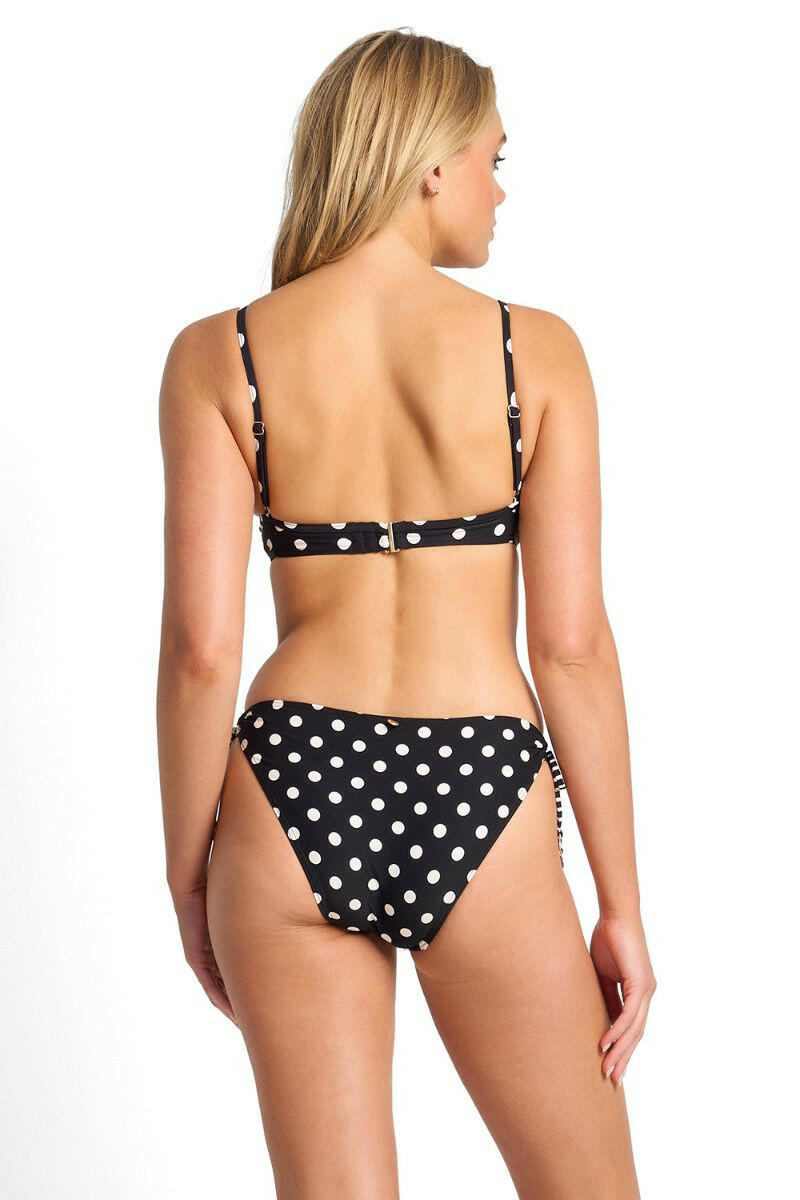 Sunseeker Seoul Moulded Push Up Bra - Black.