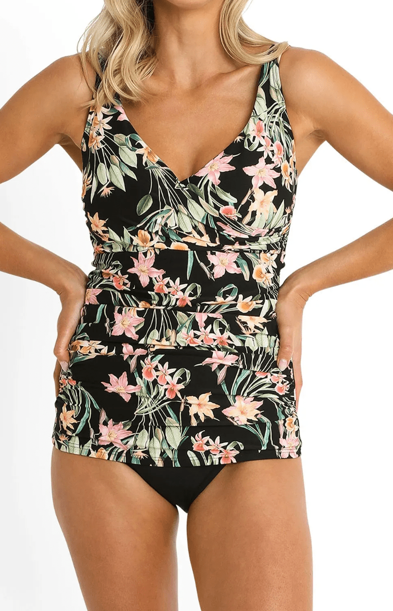 Sunseeker Camellia DD/E Twist Minimiser Singlet.