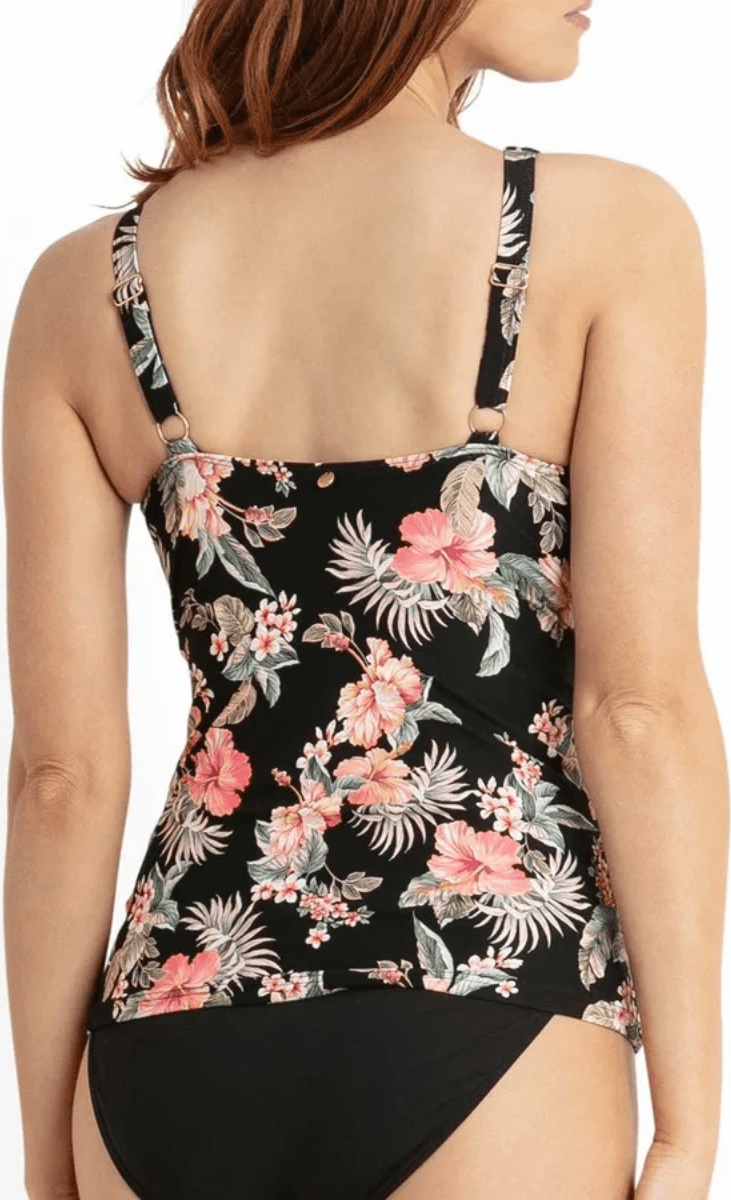 Sunseeker Chile FG Ruched Minimiser Singlet.
