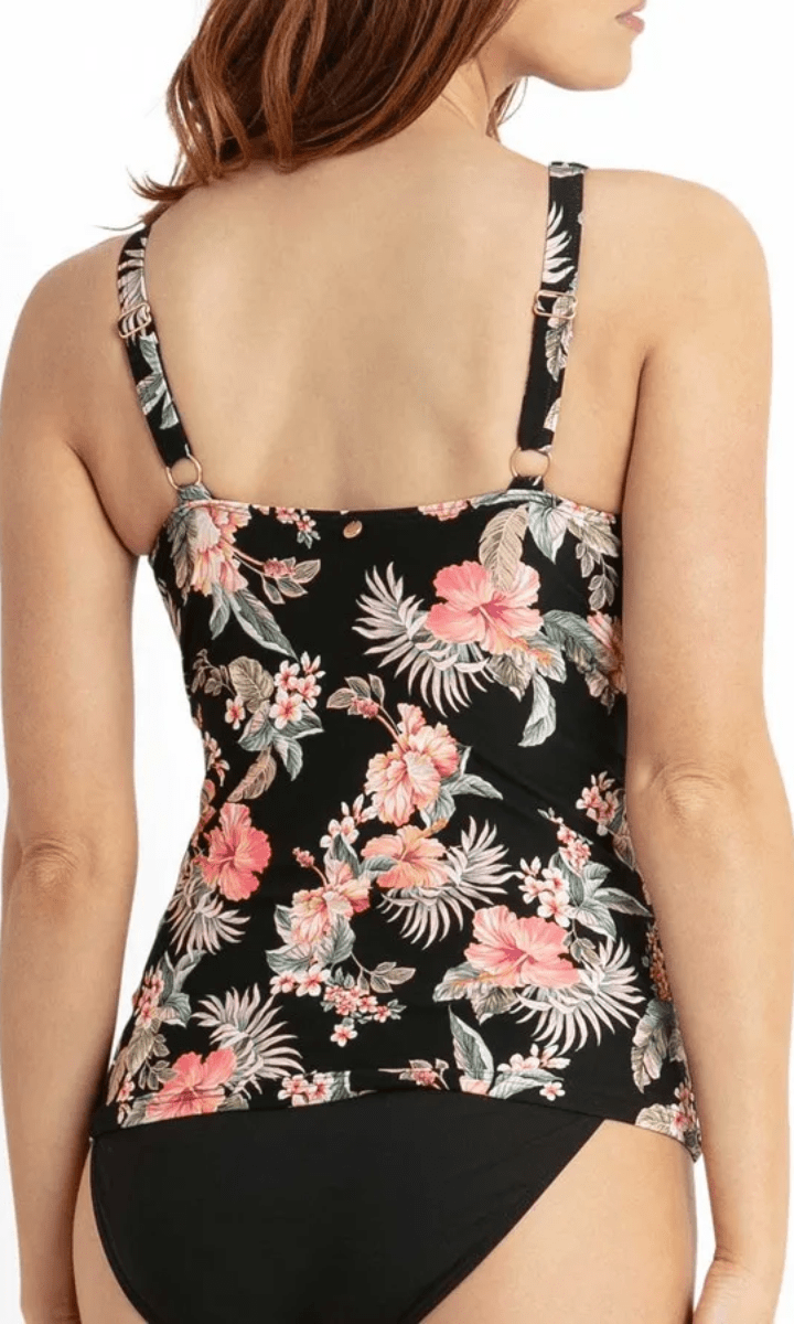 Sunseeker Chile FG Ruched Minimiser Singlet.