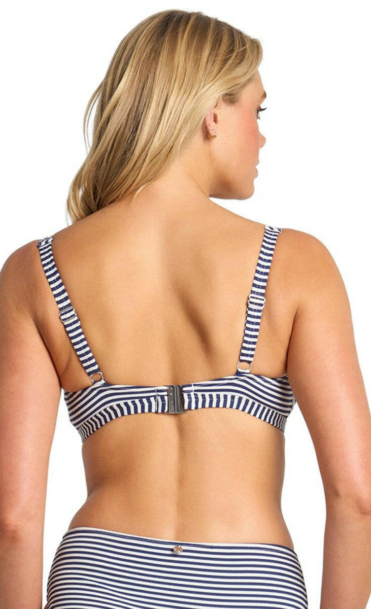 Sunseeker Summer Surf DD-E U/Wire Bralette - Ink.