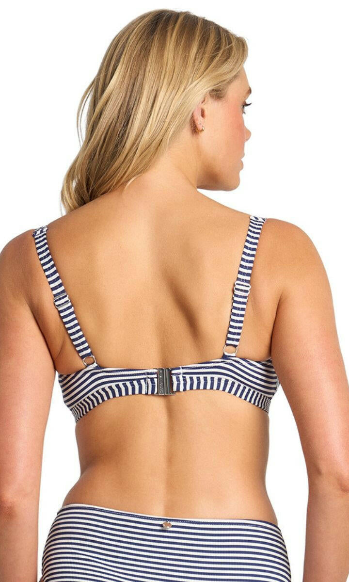 Sunseeker Summer Surf DD-E U/Wire Bralette - Ink.