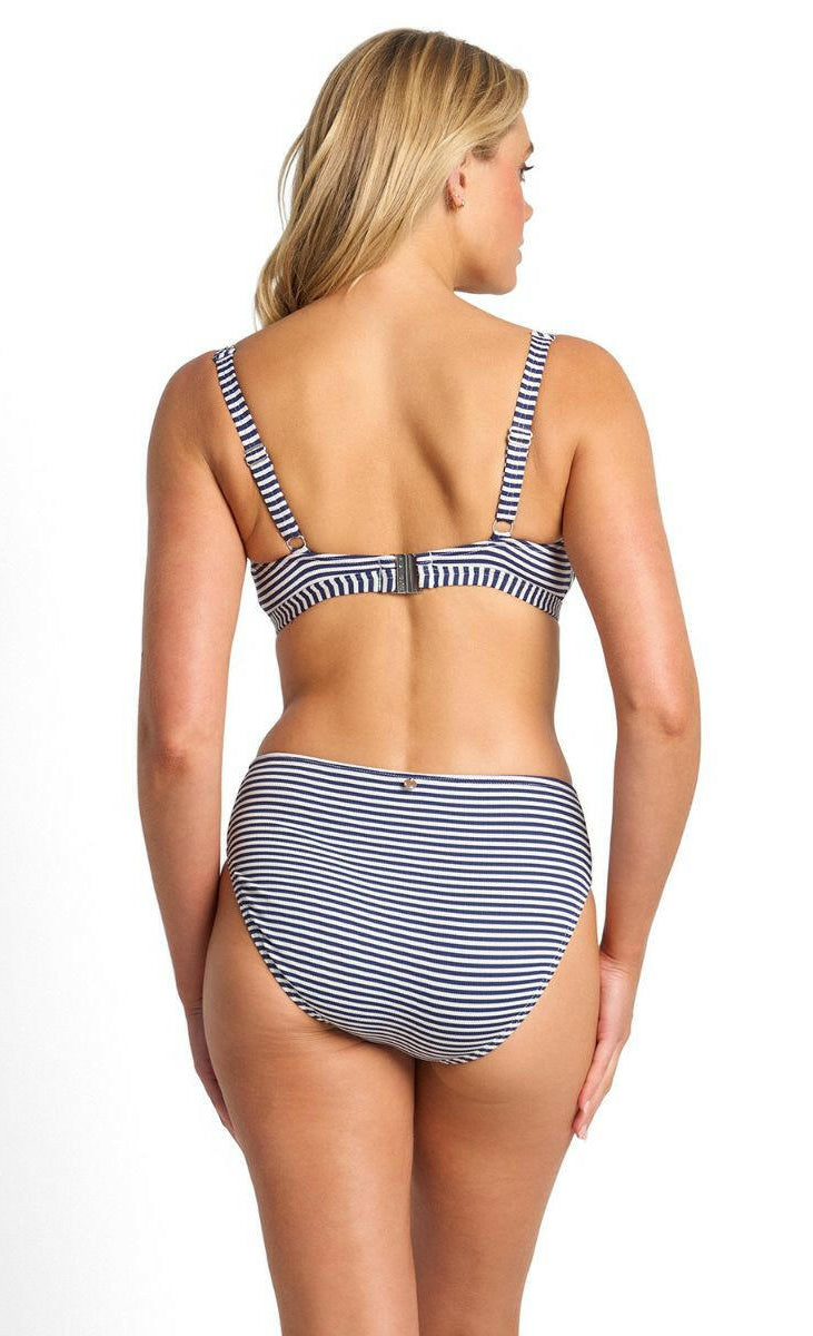 Sunseeker Summer Surf DD-E U/Wire Bralette - Ink.