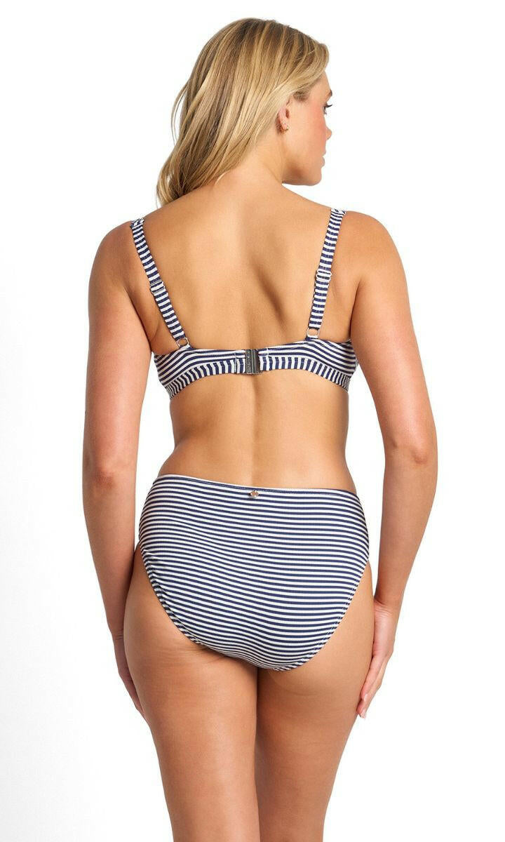 Sunseeker Summer Surf DD-E U/Wire Bralette - Ink.