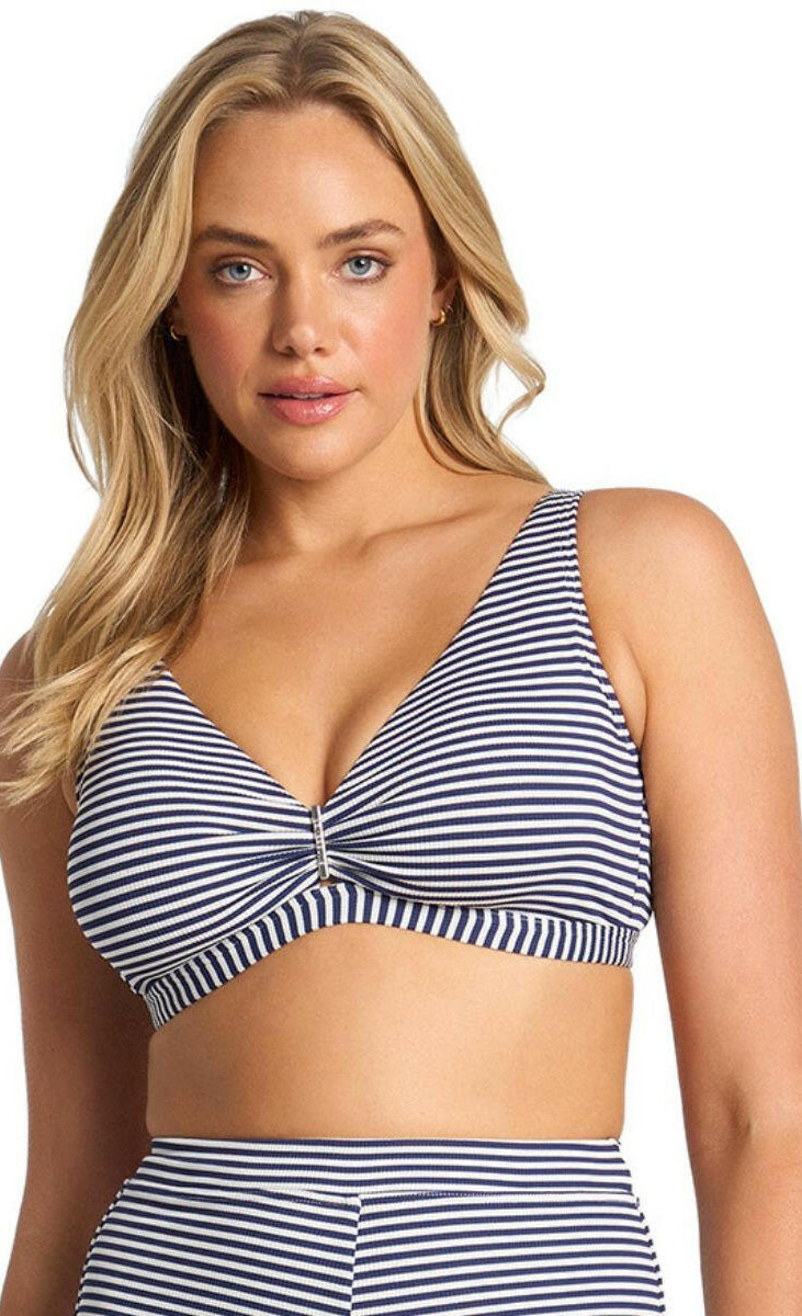 Sunseeker Summer Surf E-F Bra - Ink.
