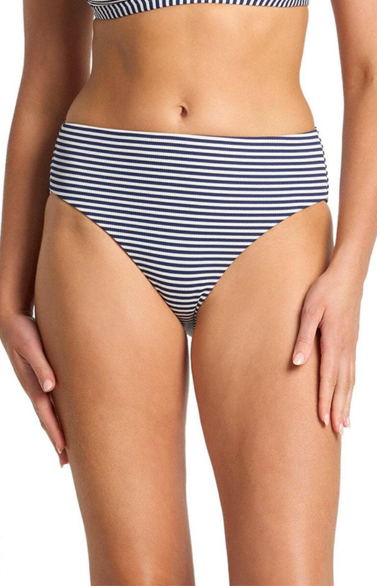 Sunseeker Summer Surf Mid Rise Pant - Ink.