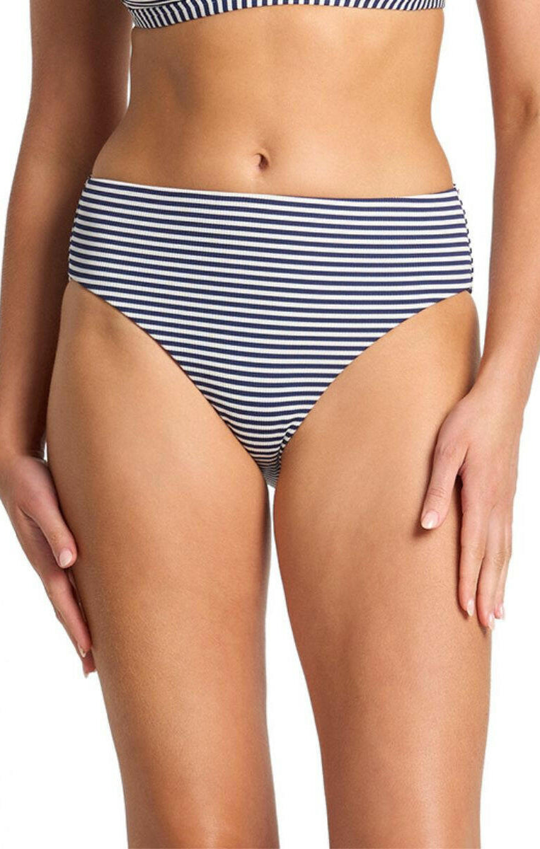 Sunseeker Summer Surf Mid Rise Pant - Ink.
