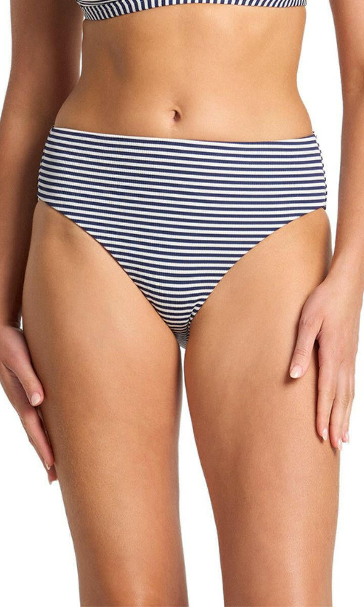 Sunseeker Summer Surf Mid Rise Pant - Ink.