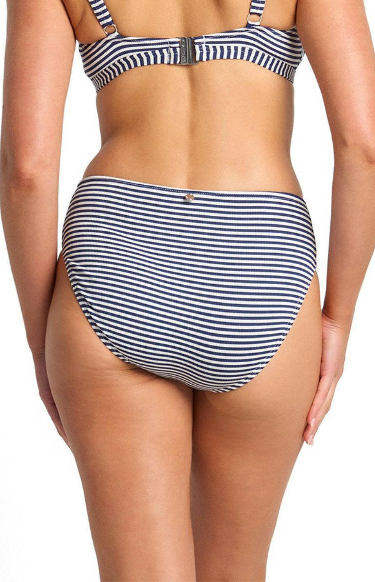 Sunseeker Summer Surf Mid Rise Pant - Ink.