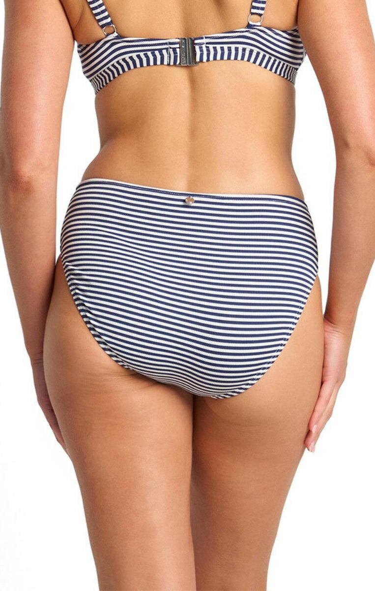Sunseeker Summer Surf Mid Rise Pant - Ink.