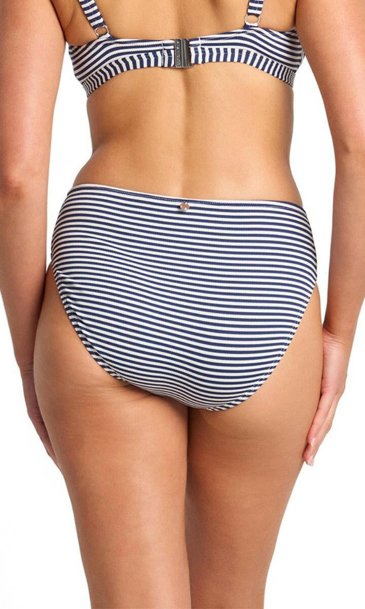 Sunseeker Summer Surf Mid Rise Pant - Ink.