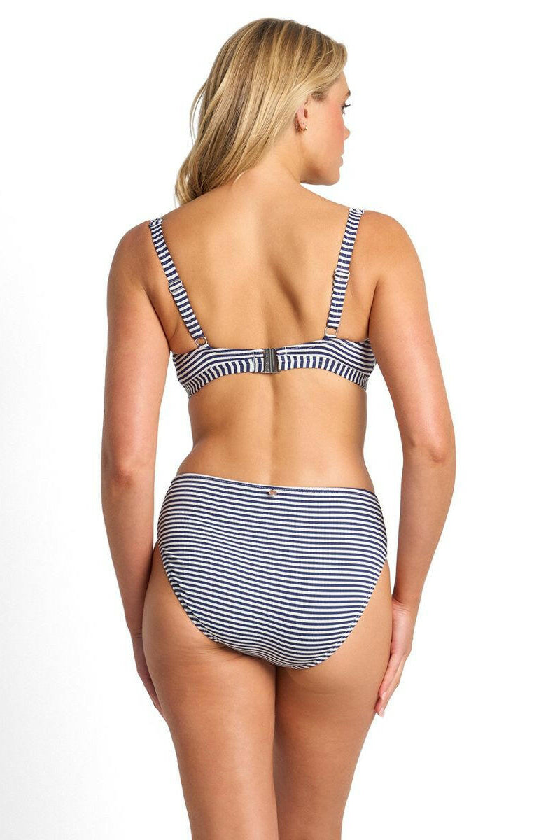 Sunseeker Summer Surf Mid Rise Pant - Ink.