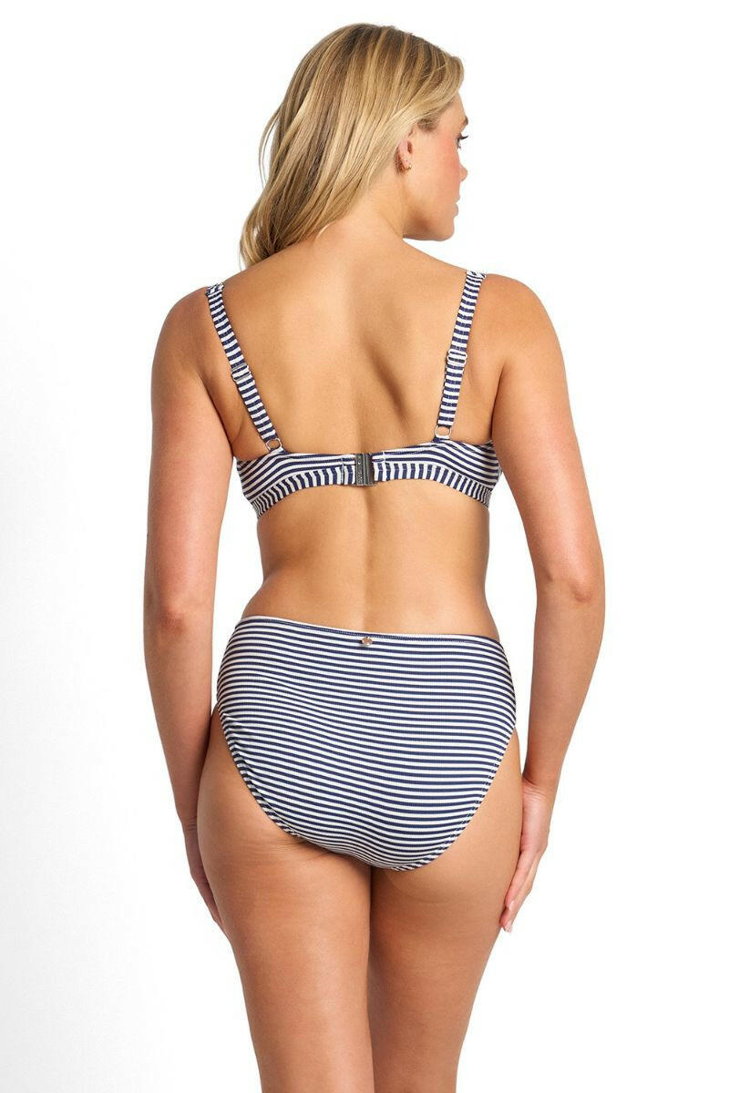 Sunseeker Summer Surf Mid Rise Pant - Ink.