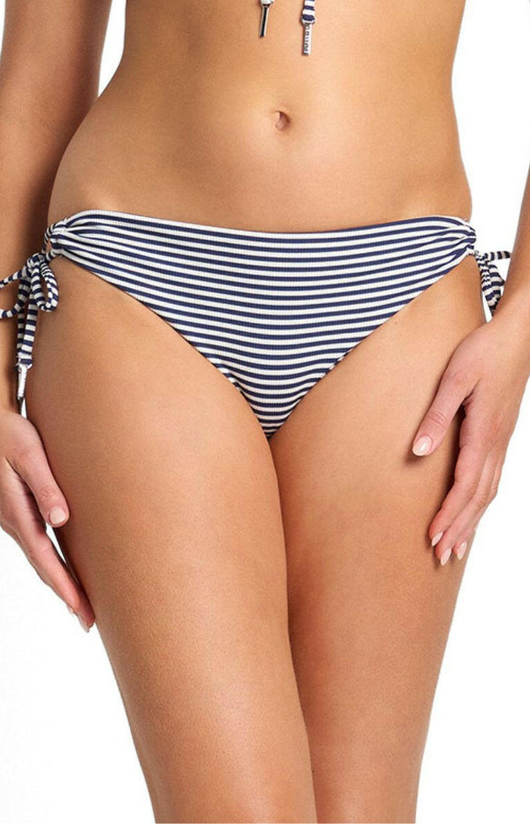 Sunseeker Summer Surf Tie Side Pant - Ink.