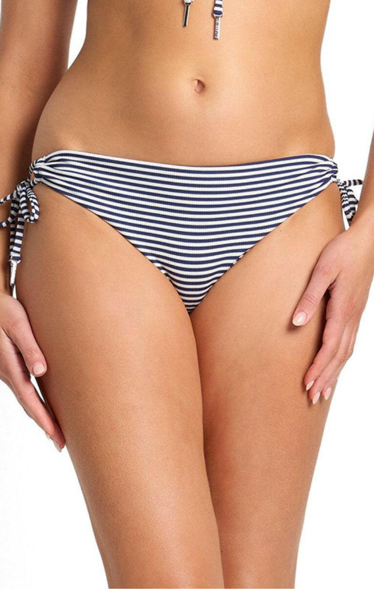Sunseeker Summer Surf Tie Side Pant - Ink.