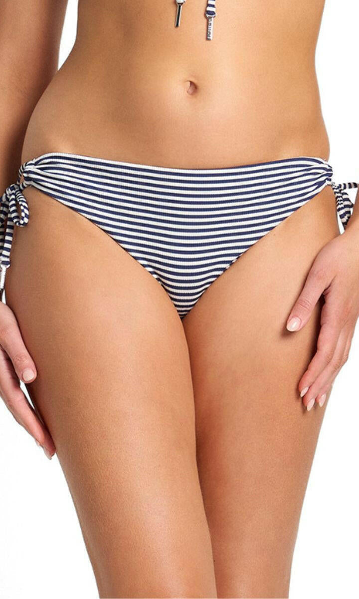 Sunseeker Summer Surf Tie Side Pant - Ink.