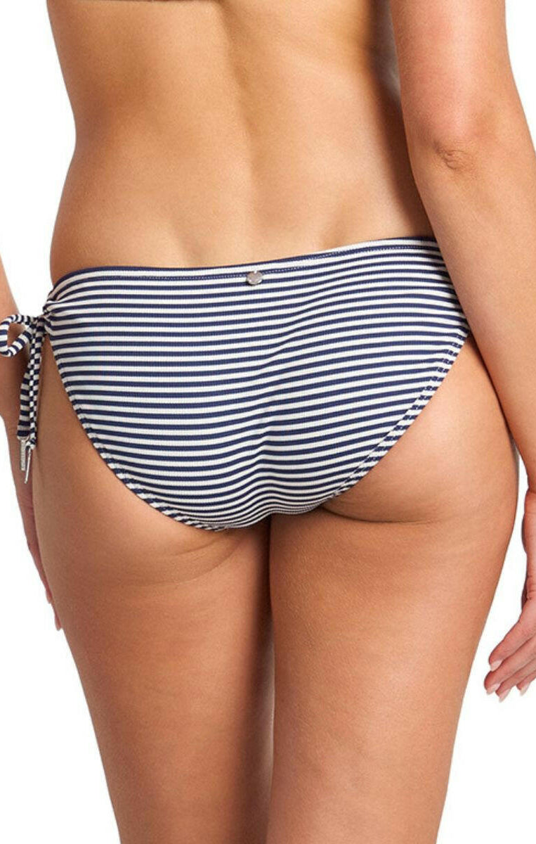 Sunseeker Summer Surf Tie Side Pant - Ink.