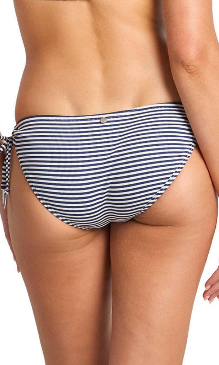 Sunseeker Summer Surf Tie Side Pant - Ink.