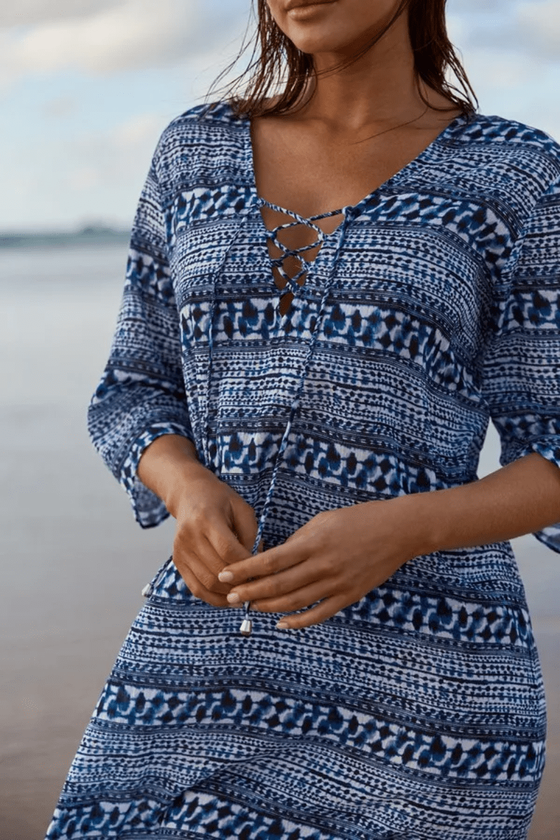 Sunseeker Byron Bay Beach Smock.