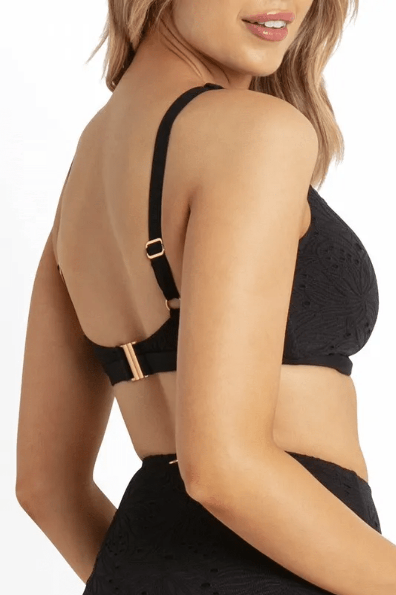 Sunseeker Lavia EF Minimiser Bra Ink.