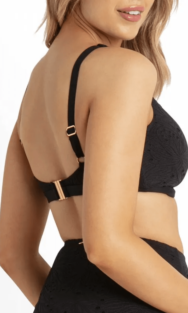 Sunseeker Lavia EF Minimiser Bra Ink.