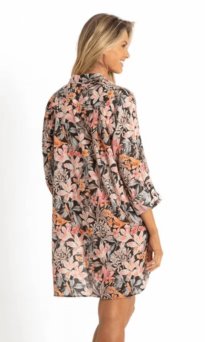 Sunseeker Roma Painters Shirt.