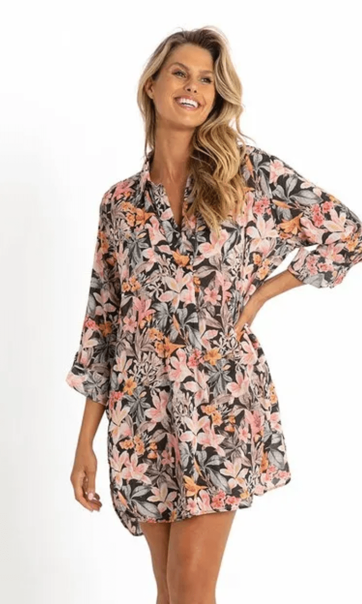 Sunseeker Roma Painters Shirt.