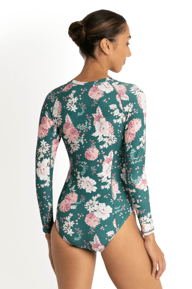 Sunseeker Notting Hill Seasport Surfsuit Spruce.