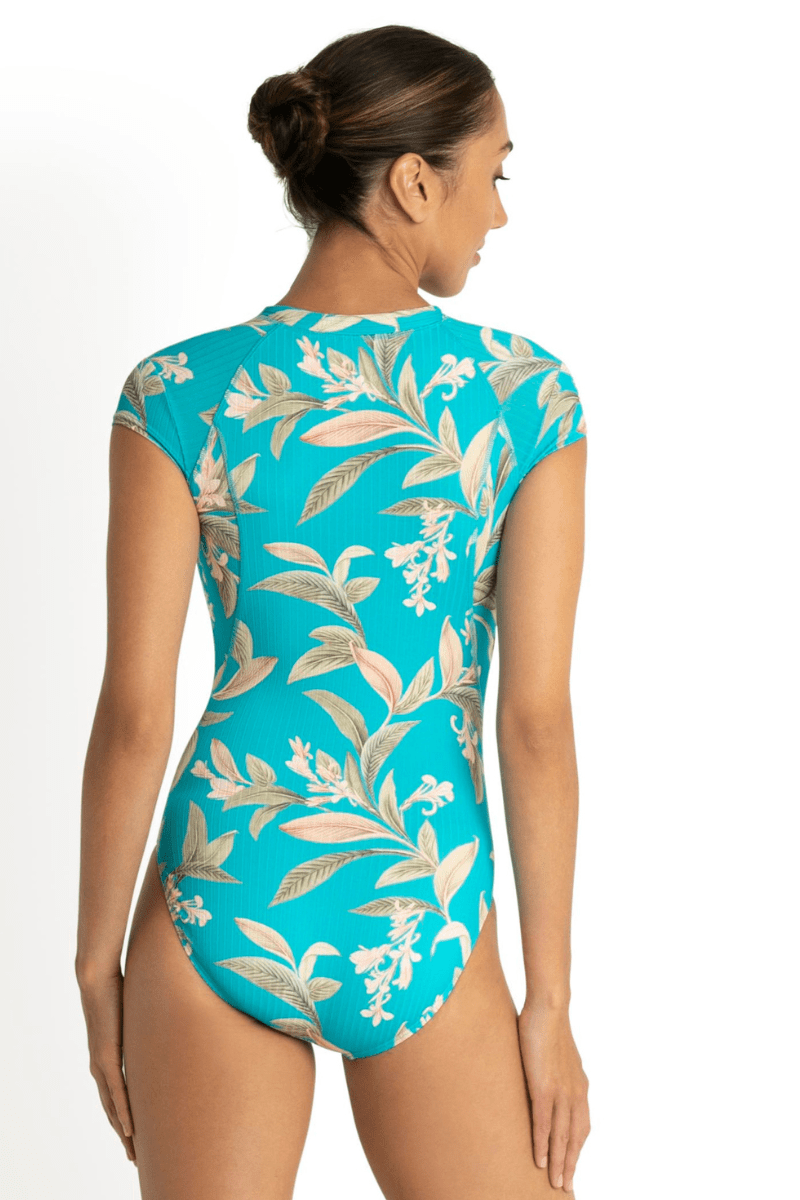 Sunseeker Amalfi Ocean Sport Cap Sleeved Surfsuit.