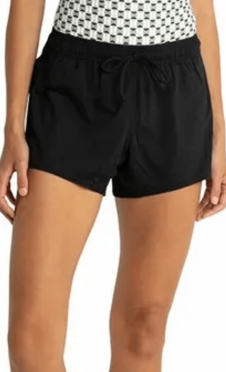 Sunseeker Basix Swim Board Short Black.