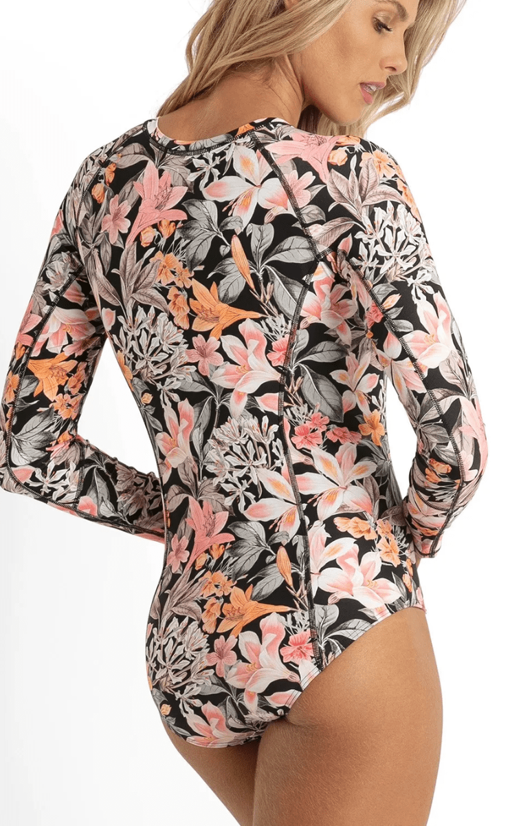 Sunseeker Rome Seasport One Piece-Black.