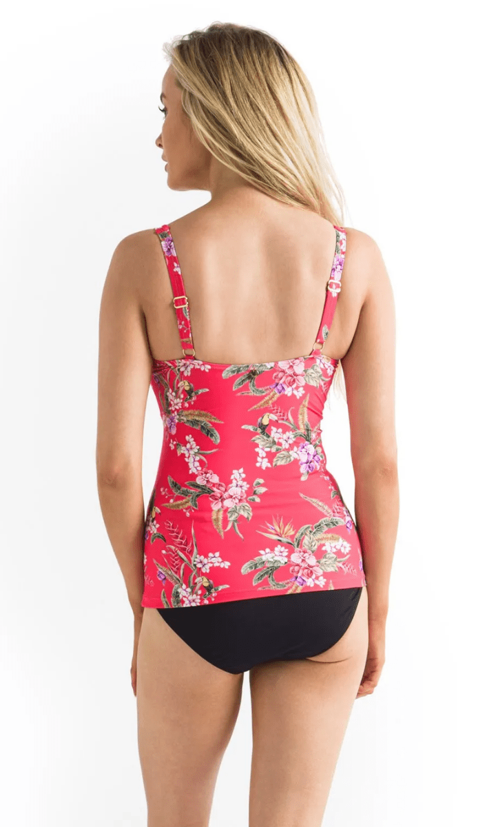 Sunseeker Brazil DD/E Soft Strap Minimiser Singlet.