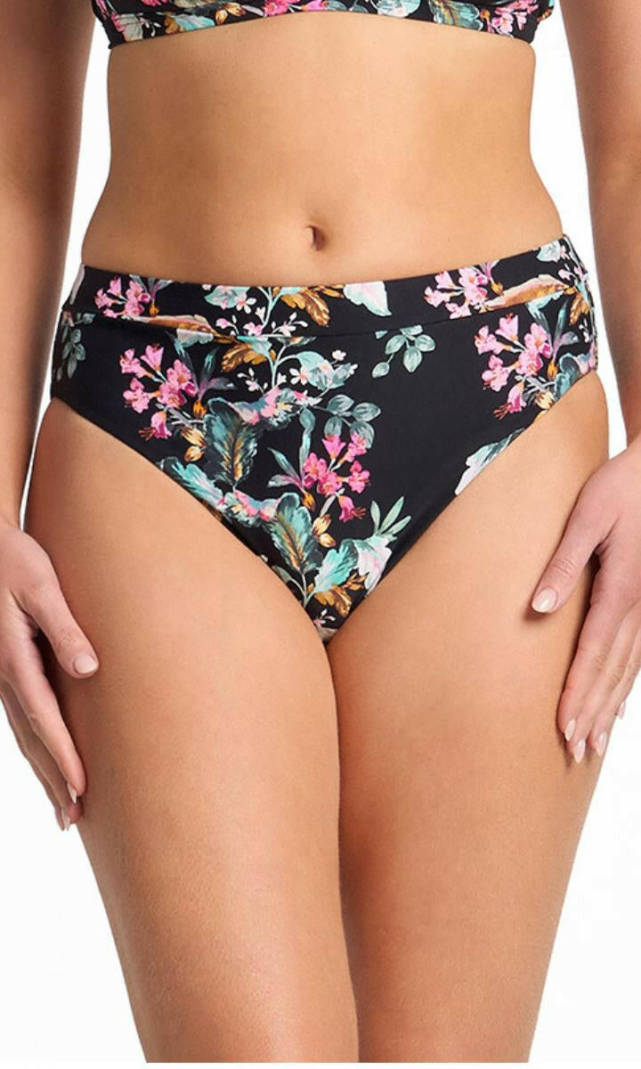 Sunseeker Viola Band Pant - Black.
