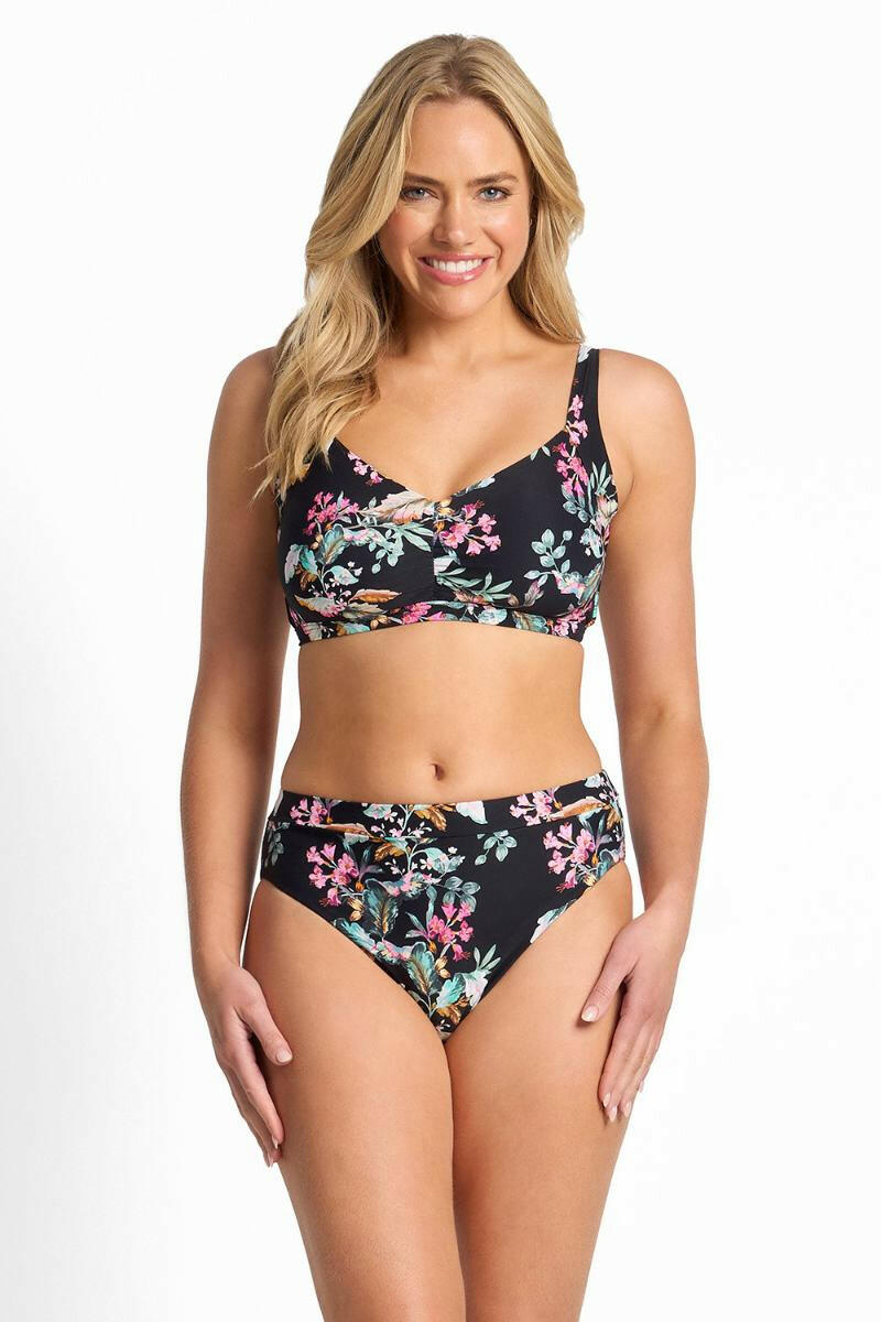 Sunseeker Viola Band Pant - Black.