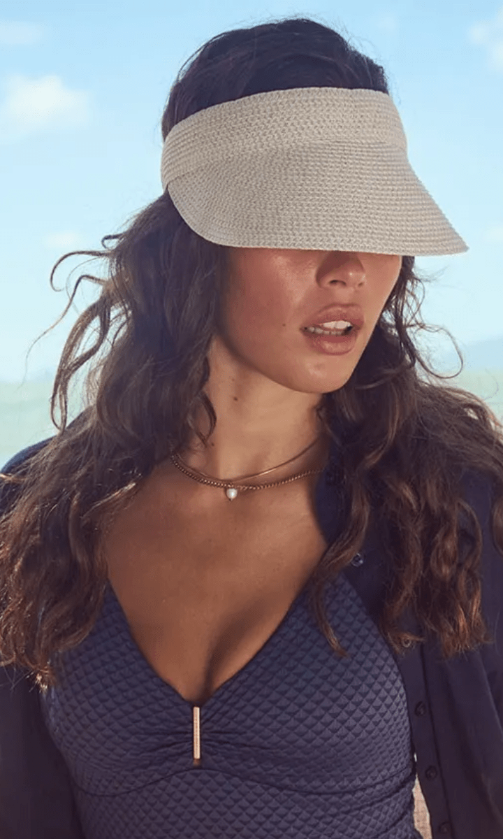 Sunseeker Corfu Visor Natural.