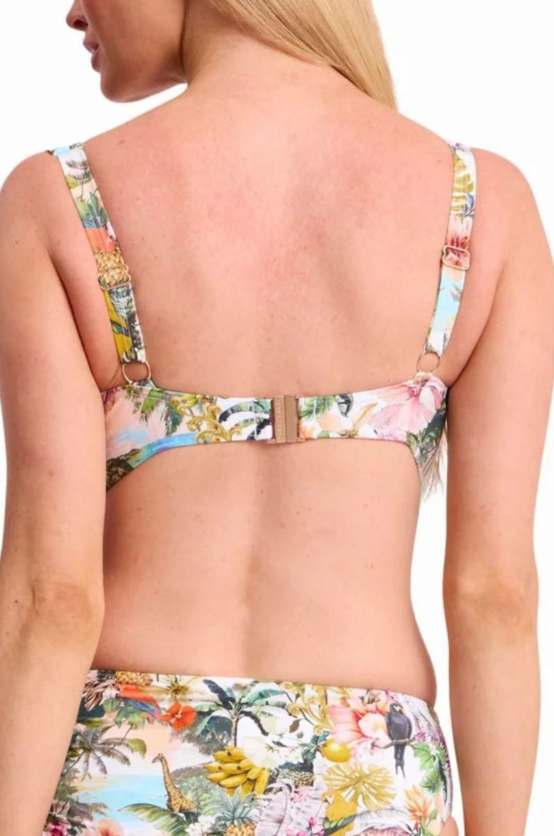 Sunseeker SS12991EF E/F White Lotus Frill Bra