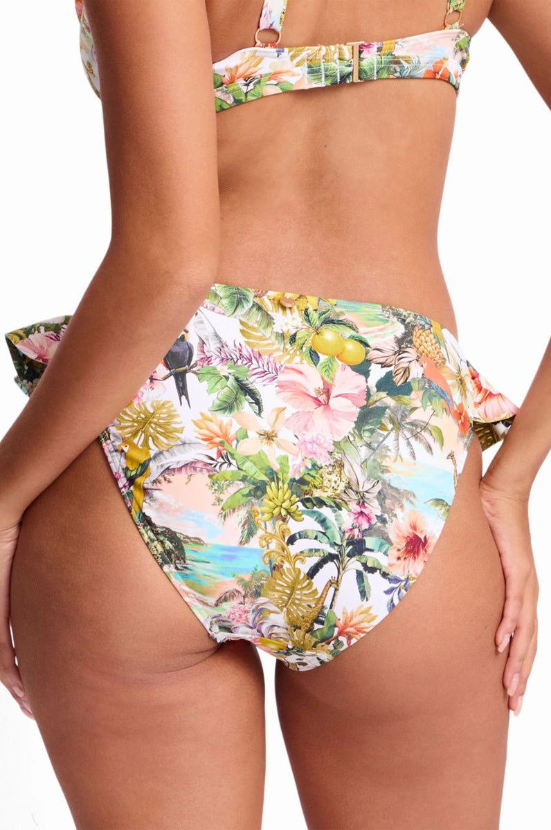 Sunseeker SS31799 White Lotus Flip Side Pant